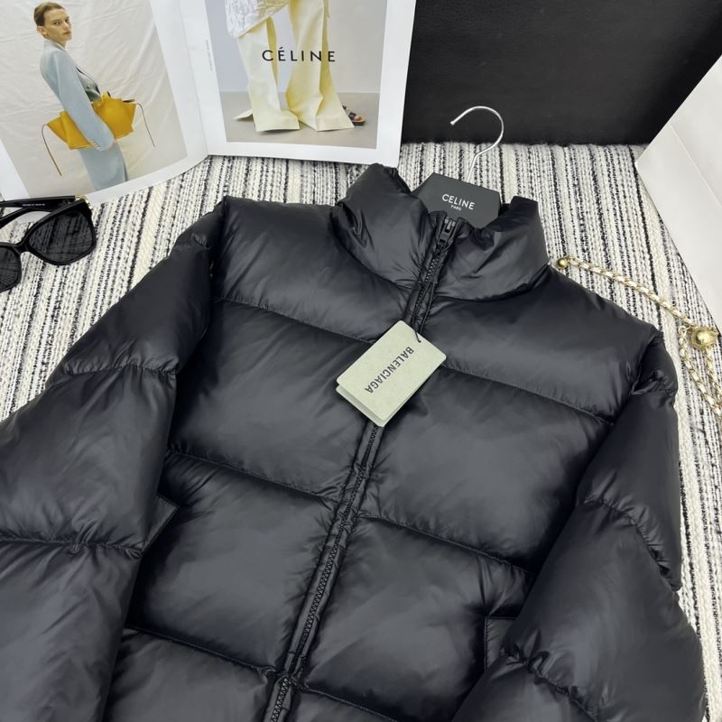 Balenciaga Down Jackets